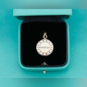 RARE Tiffany & Co. Las Vegas Poker Chip Charm